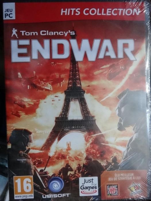 Jocuri PC - Endwar, Les Miserables, Farm simulator...