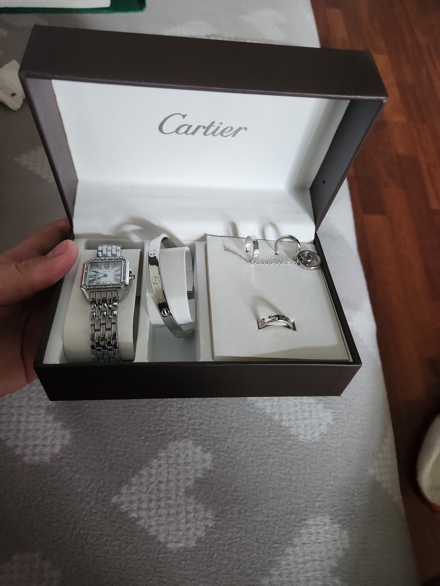 Set cadou Cartier