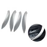 Set 4 ornamente manere interior gri silver BMW Seria 3 F30 F31 F32 F36