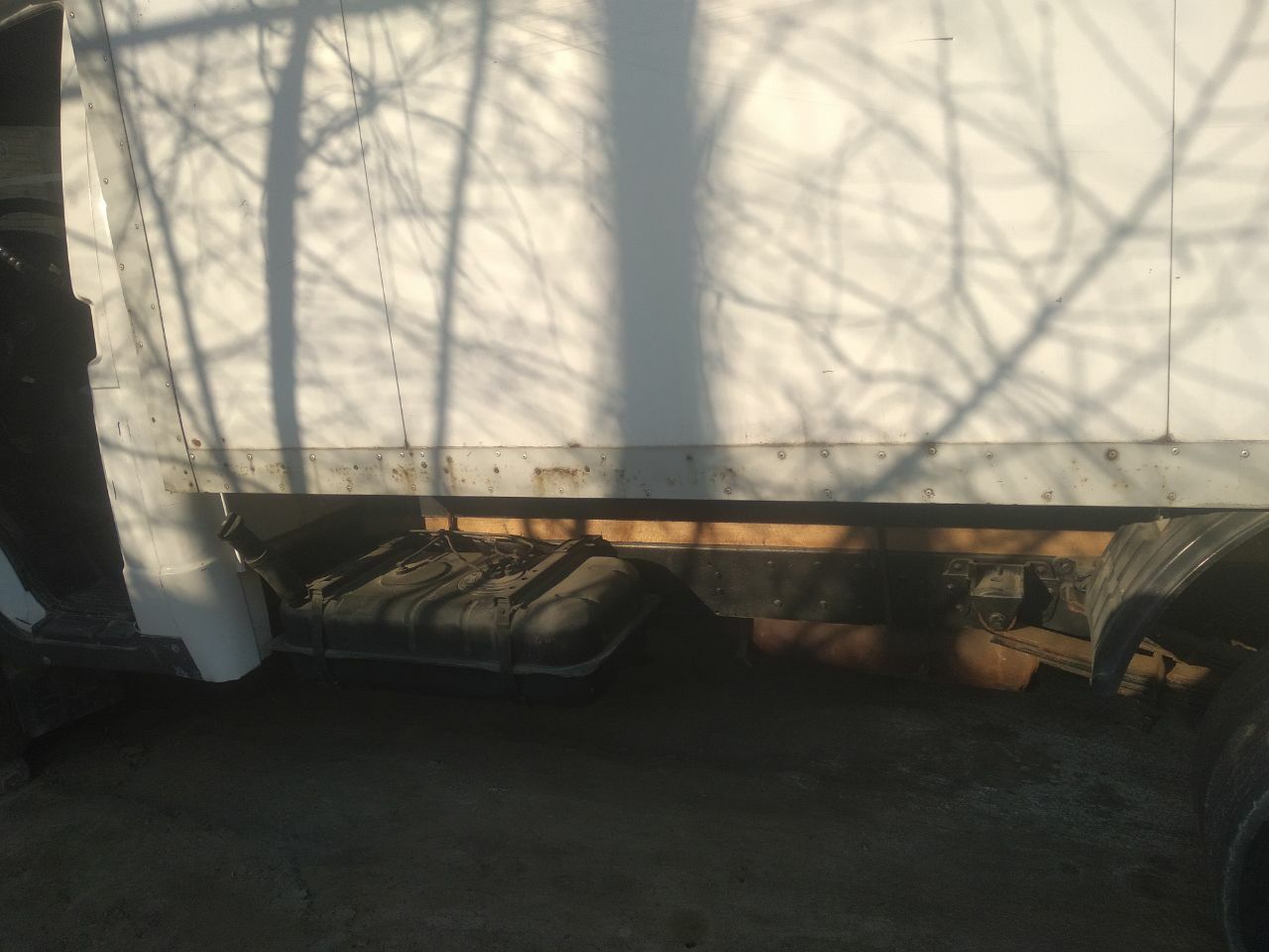 Газел бортавой 12