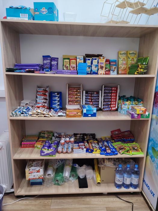 Полка для магазина