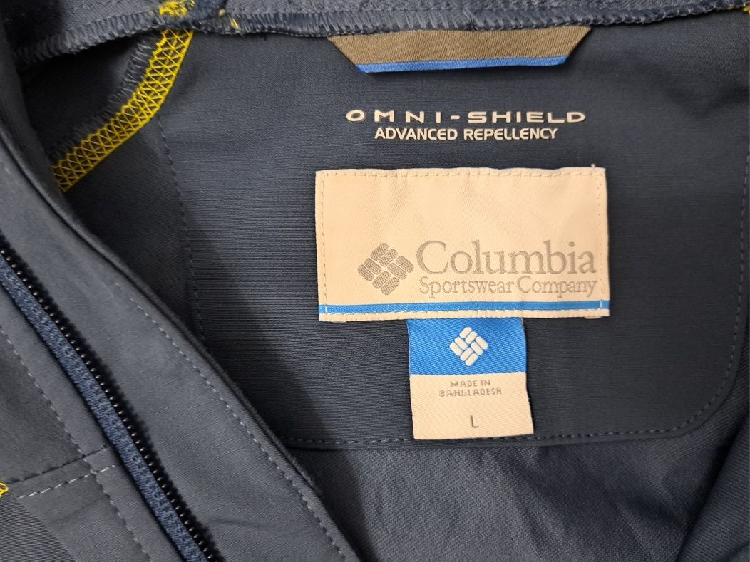 Columbia omni-shield-Ориг.яке