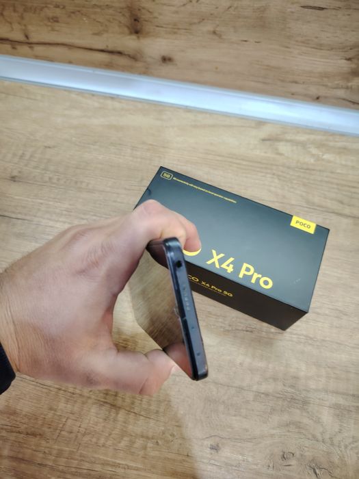 Xiaomi Poco x4 pro 5g