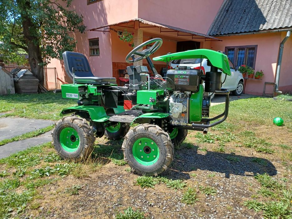 Motocultor RDB  – ca nou