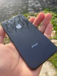 iPhone 8  LL/A black