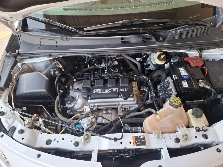 Кобальт 2 позиция