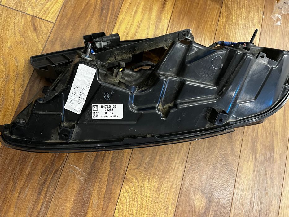 Оригинални стопове за Camaro 2019+