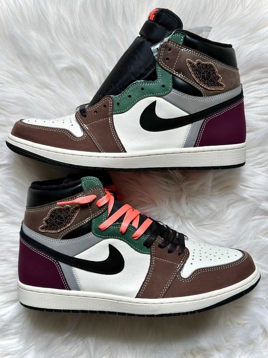 Jordan 1 Retro High Hand Crafted - Размер 45 - 100% ОРИГИНАЛНИ