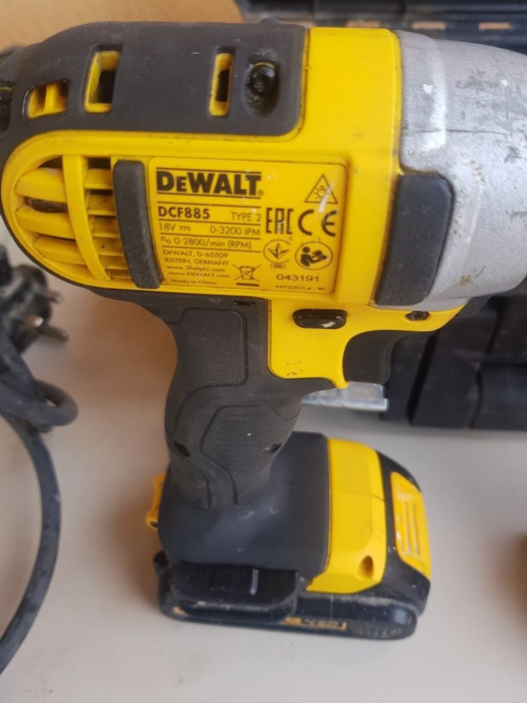 set filetante dewalt 2020