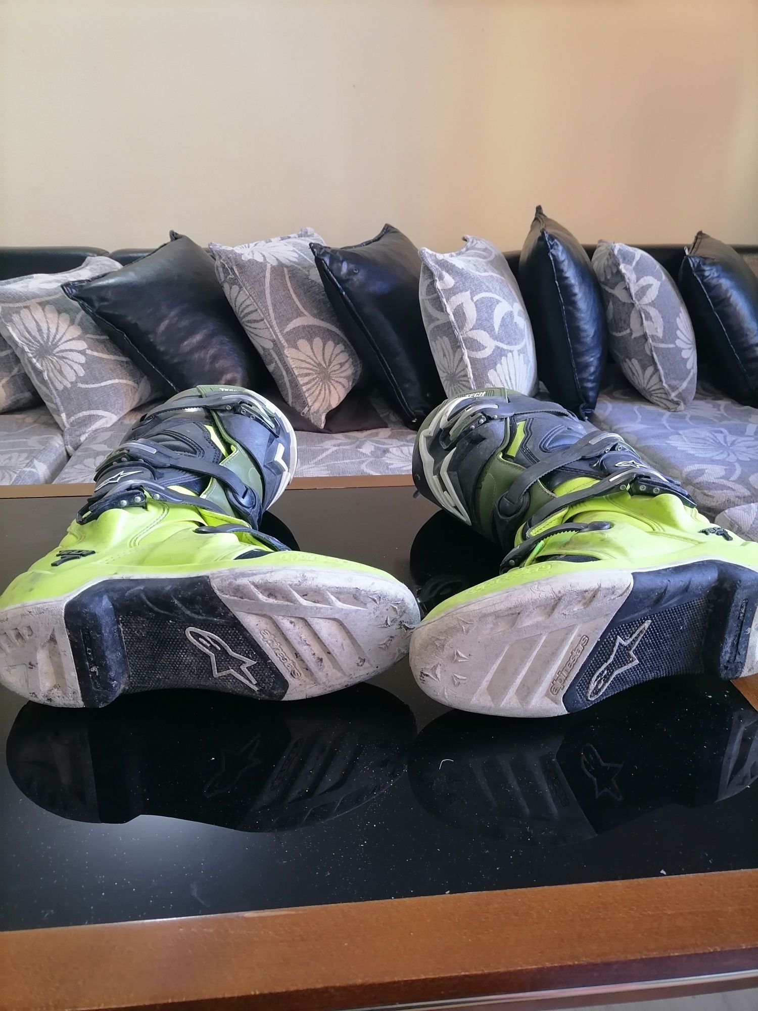 Ботуши Alpinestars TECH 7