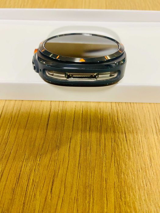 Samsung Galaxy Watch Ultra, 47 мм, LTE, Titanium Grey, SM-L705F