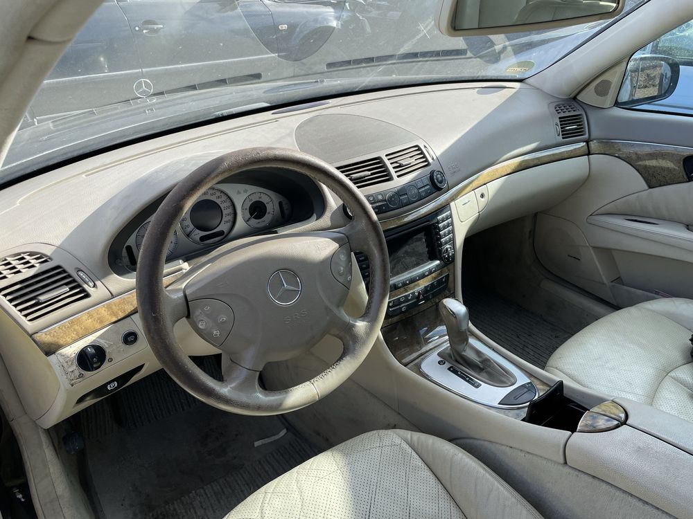 Mercedes E 320 CDI 224к.с. На части