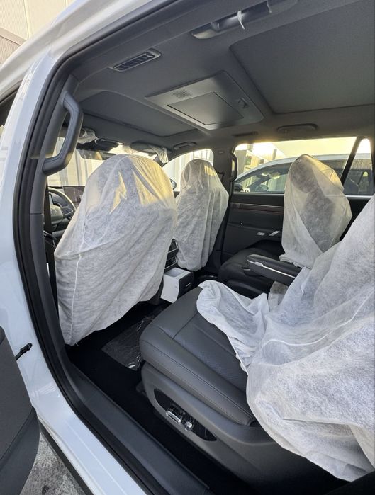 Новый Dongfeng 008 Ultra 2026 rest