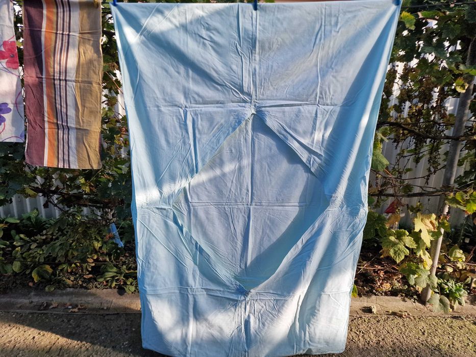 NO.7 Lenjerie pat 2 piese | 1 persoana | 135 x 200 cm