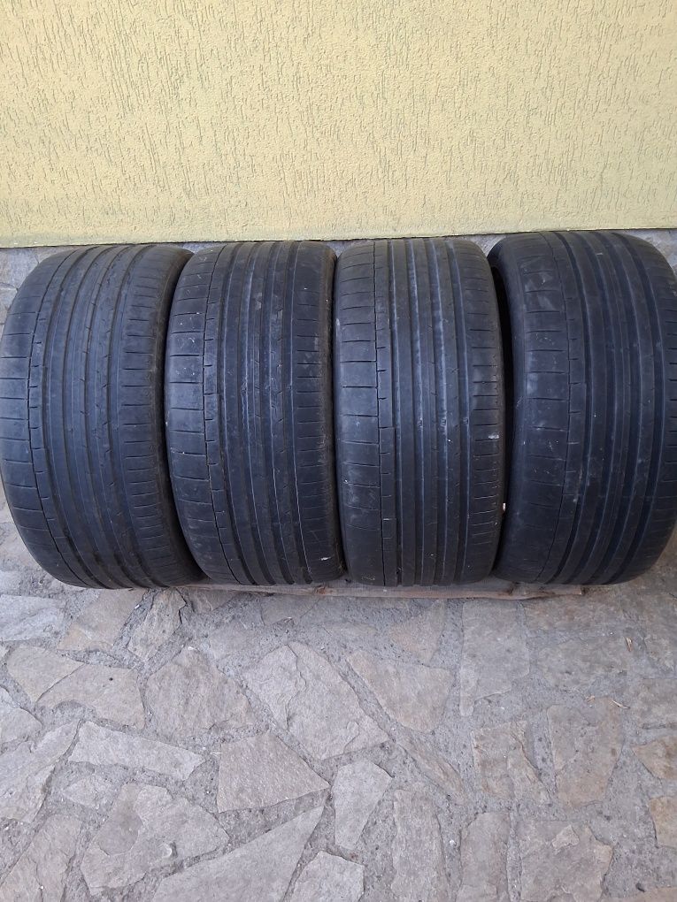 285 35 22 Continental Sport Contact 6  XL