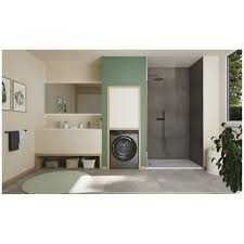 Нова инверторна смарт слим пералня с пара Candy 8 кг антрацид