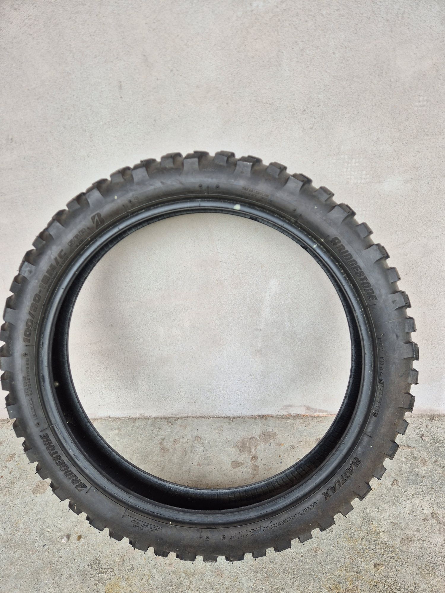 Anvelopa Enduro r18