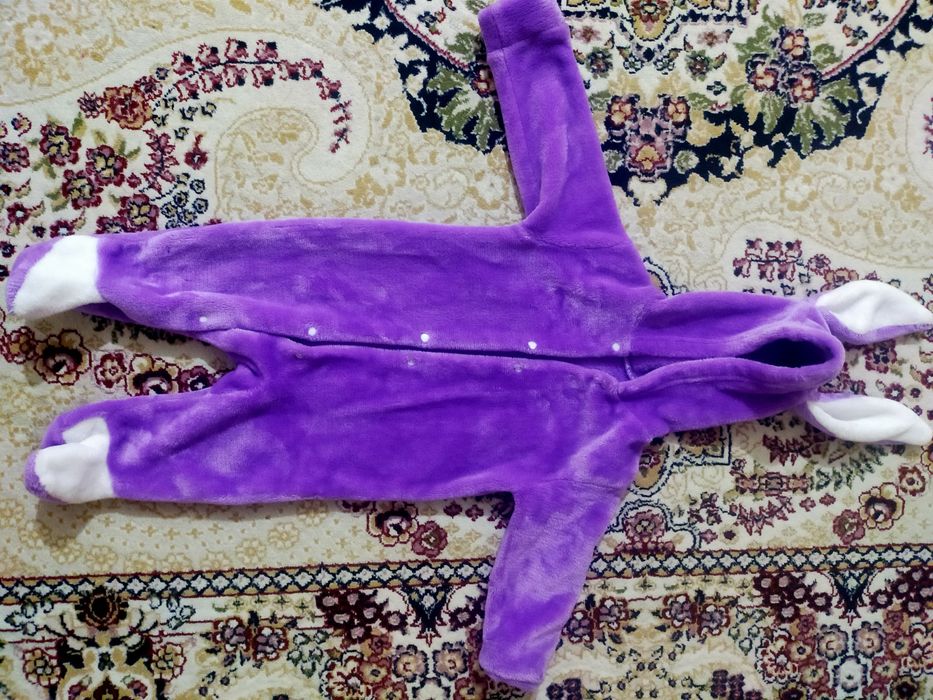 Теплый слипы для новорождннных