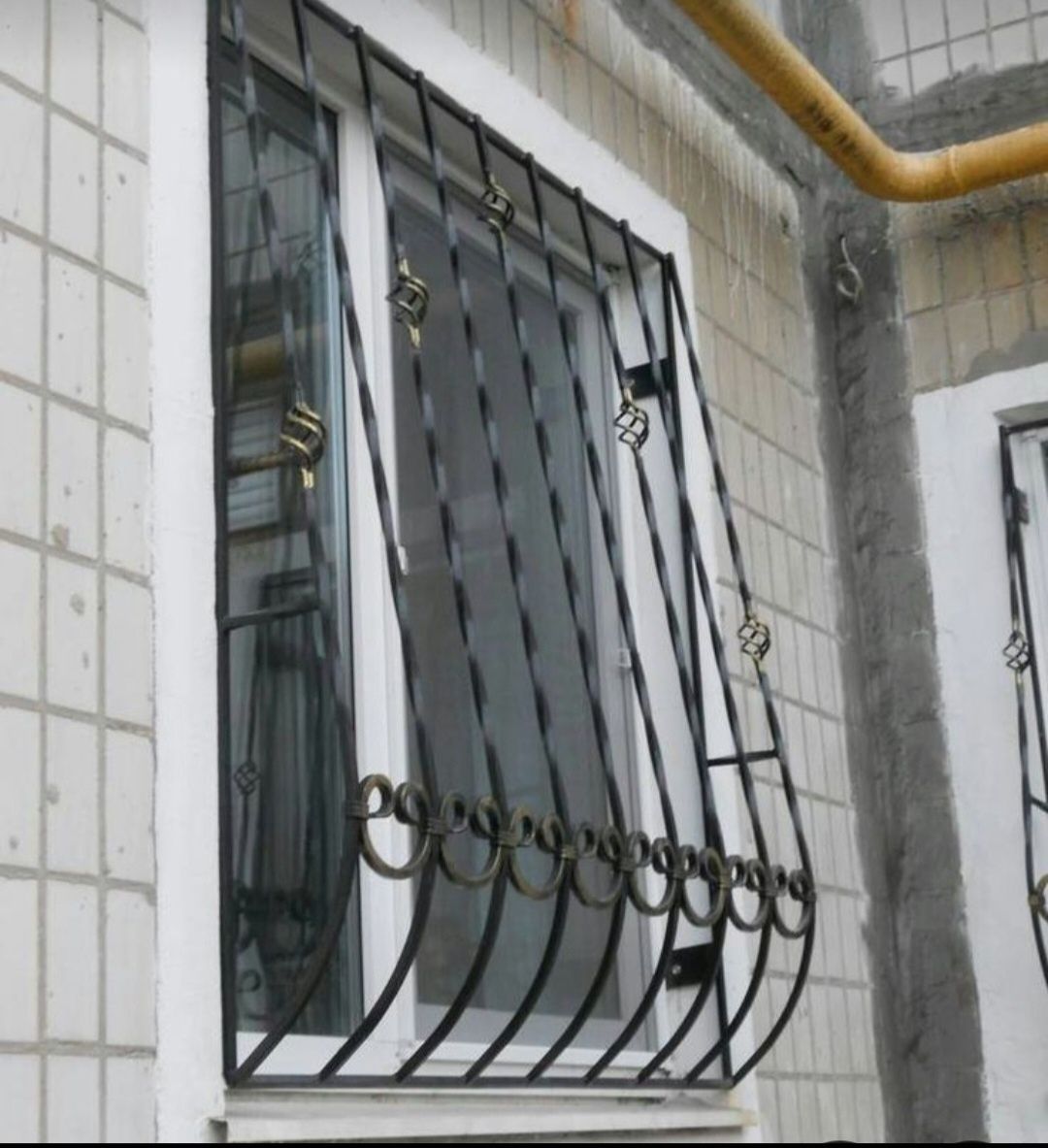 Ворота  на за каз