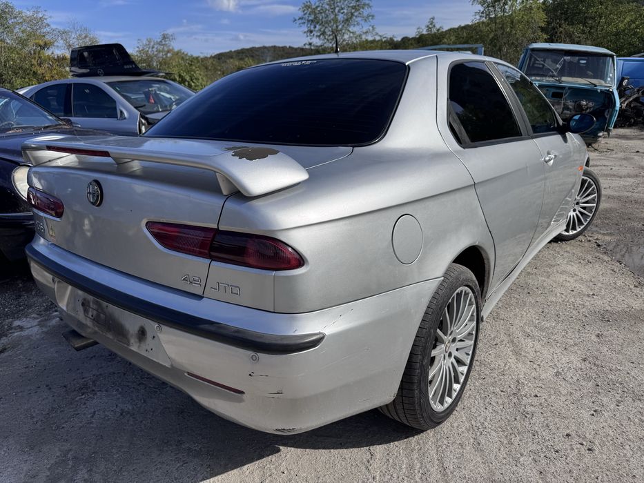 Alfa Romeo 156 2.4jtd 140hp 2001г На Части