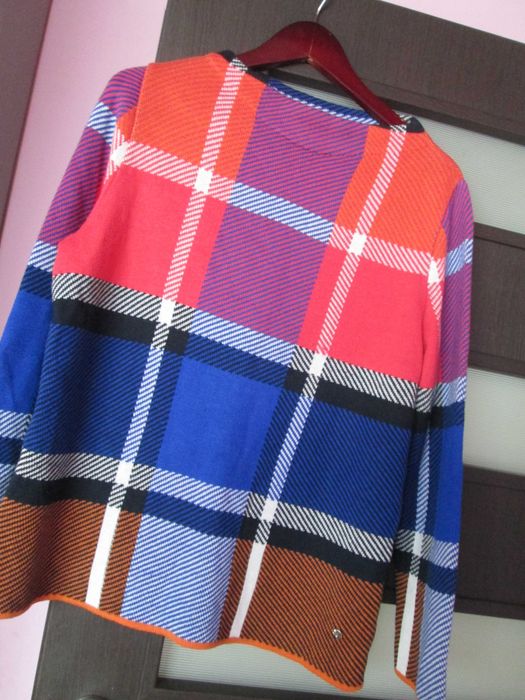pulover colorat dame Wallbusch 42