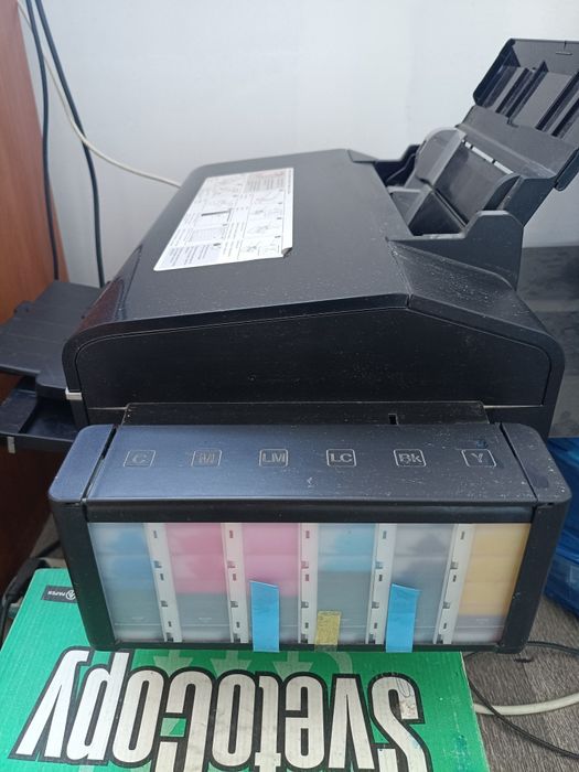 Принтер Epson L800