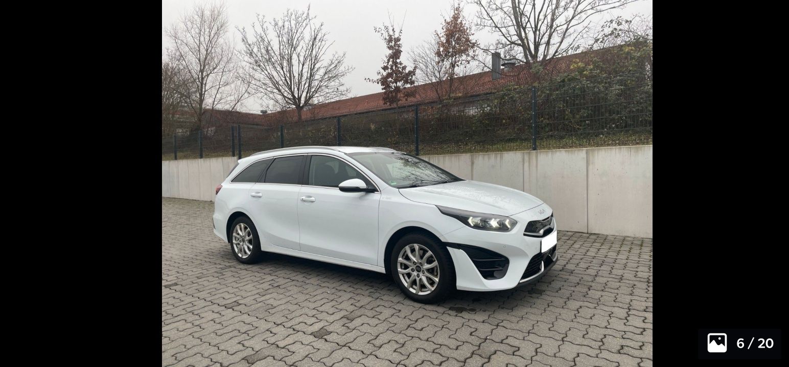 Kia Ceed Plug In Hybrid