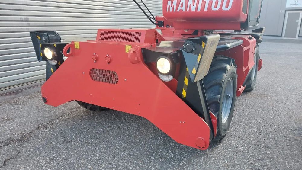 Manitou MRT 1840 2020, 354 ore!!, JoYSticK, Troliu,Telecomanda, Furci