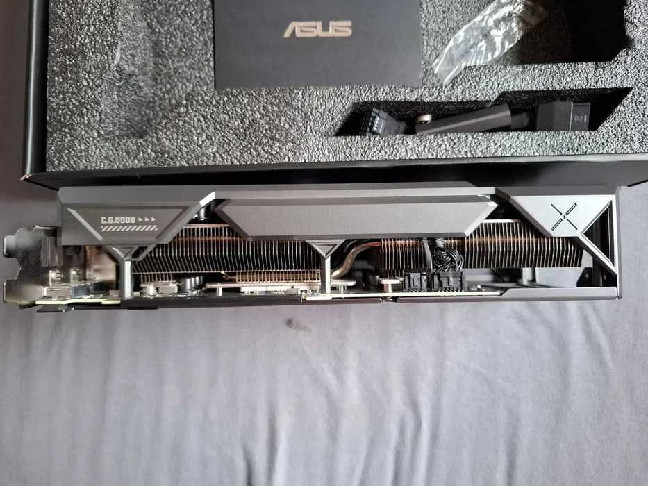 Asus TUF Gaming RTX 4070 Ti OC 12 ГБ GDDR6X FV
