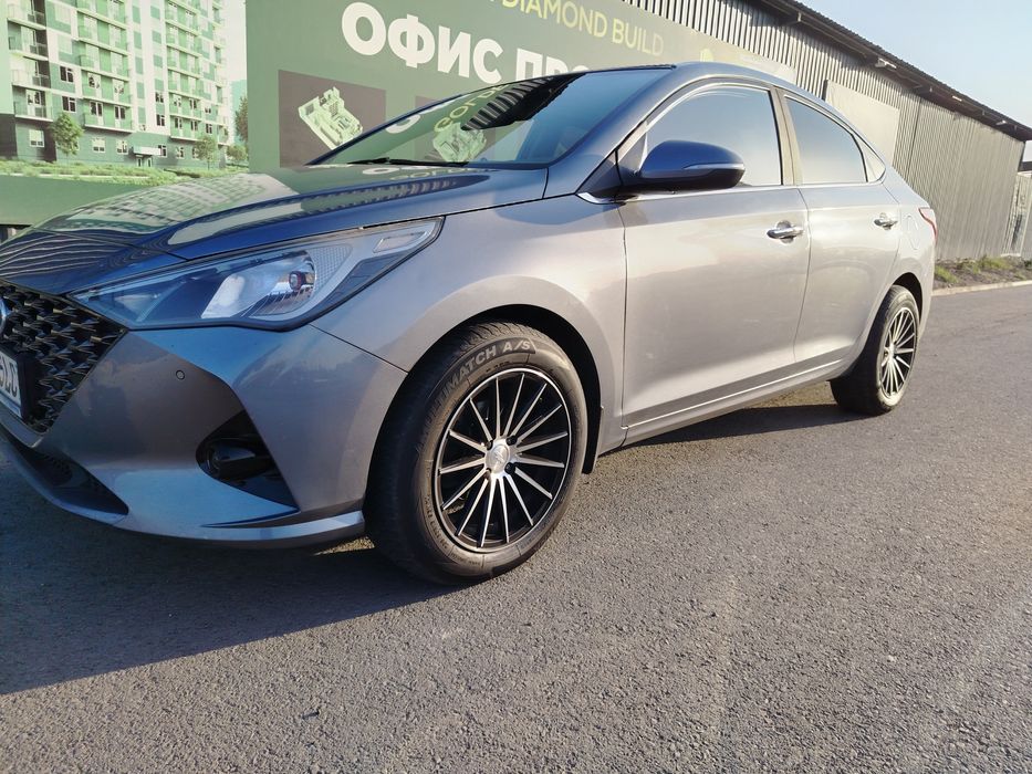 Vossen R16 Diska balon cobolt nexia3 sparkga tushadi