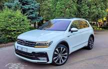 VW TIGUAN 2xR-Line•4x4•MATRIX•Virtual•PANORAMA•Camera360•PIELE•Unic P.