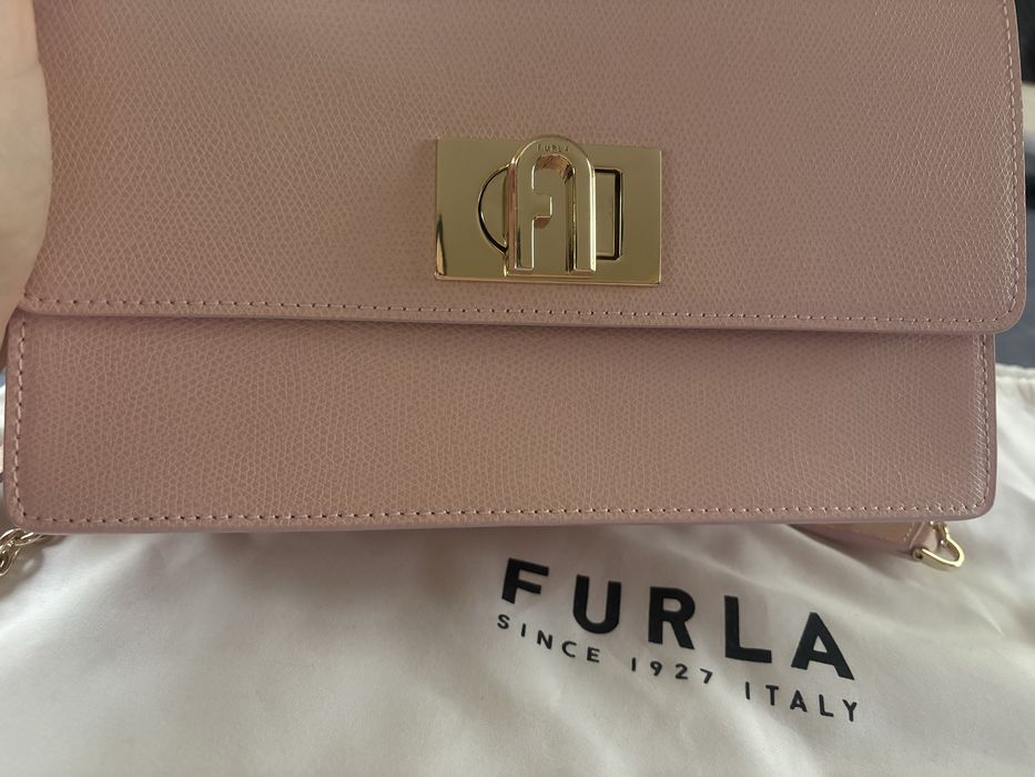Нова оригинална чанта Furla