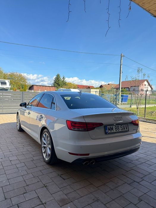 Vand Audi A4 sport