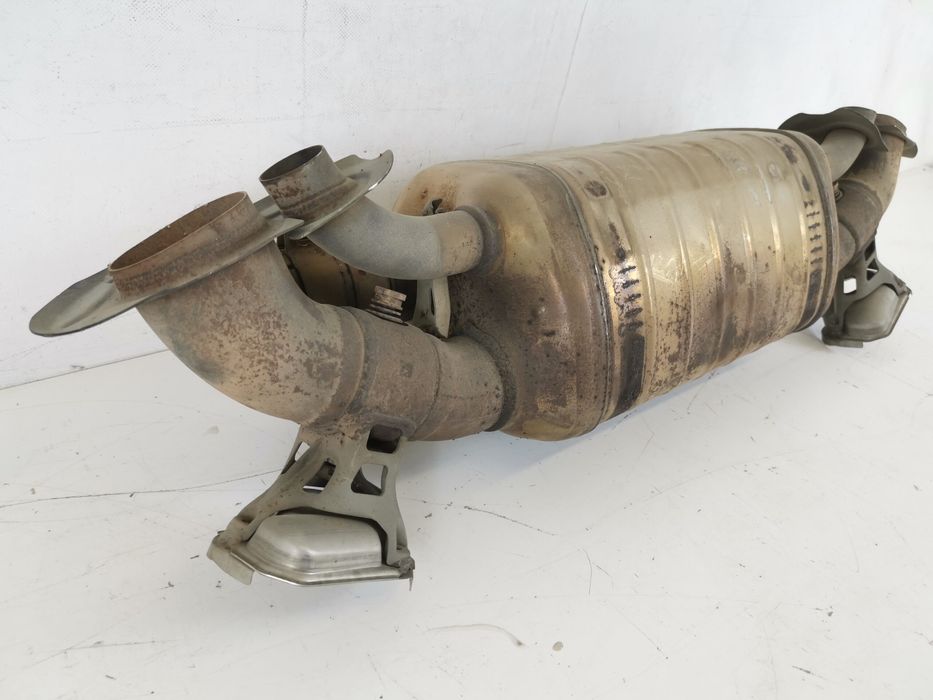 Ауспух Ауспух Порше / Porsche 911 992 Оригинален и в добро състояние