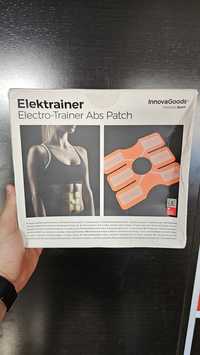 Aparat electrostimulare, fitness, abdomen