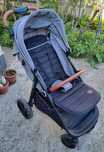Vand Carucior Kinderkraft Grande Plus