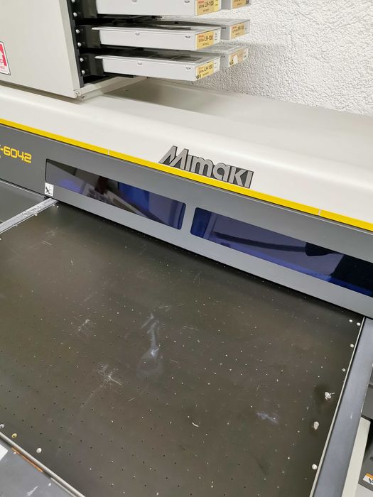 Imprimanta UV Mimaki UJF-6042