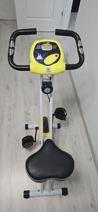 Bicicletă fitness pliabila DDS