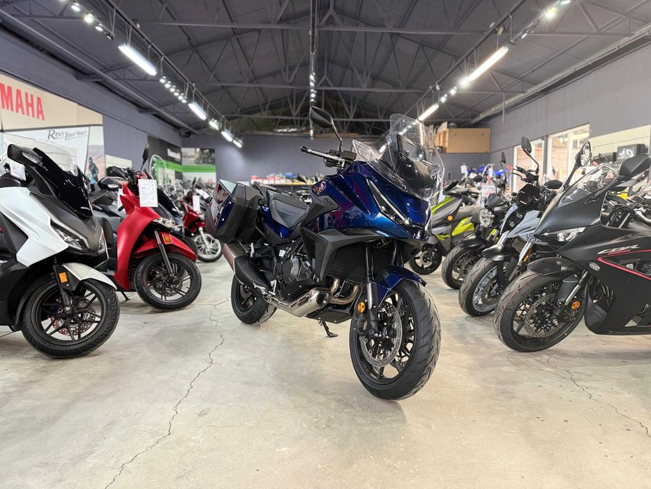 HONDA NT1100 DCT 2025 nou 0 km - Honda Constanta by EST BIKE