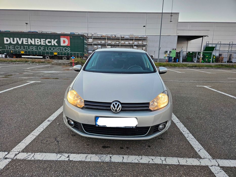 Volkswagen Golf 6 1.4TSI, manual, 2019, 195000km