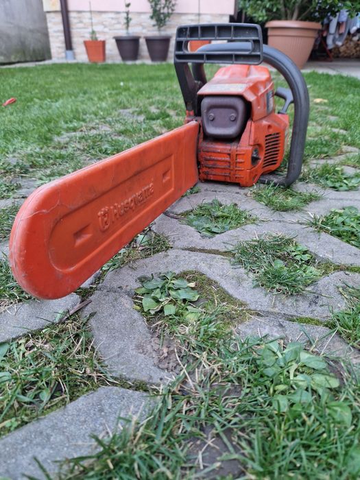 Drujba Husqvarna 136