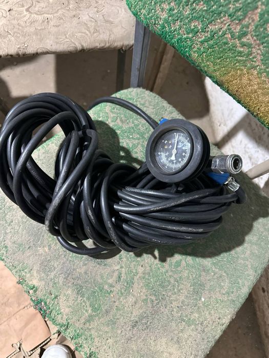 Шланг подкачки на грузовой авто