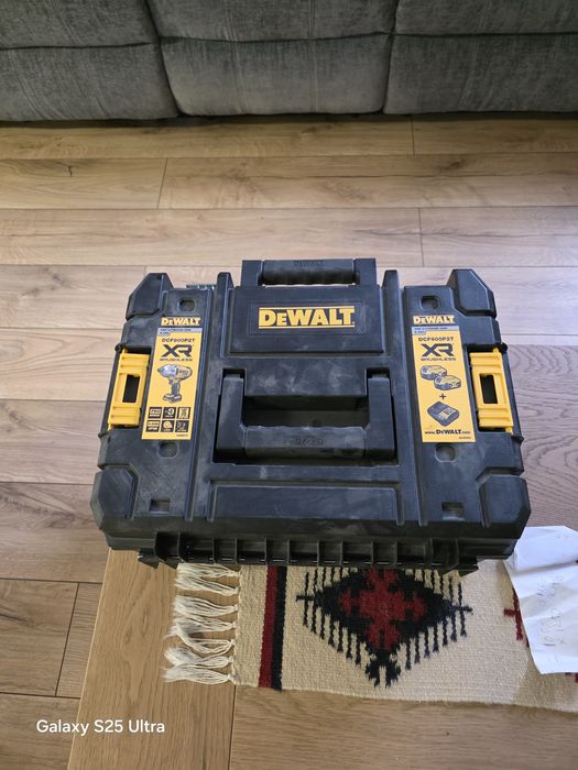 Dewalt DCF900 impact