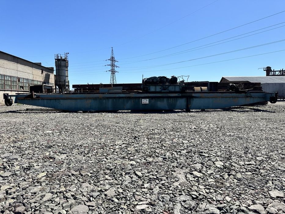 Продам кран мостовой кран балка