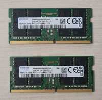 RAM, DDR4 2666MHz, SO-DIMM, Samsung, 32GB, 64GB