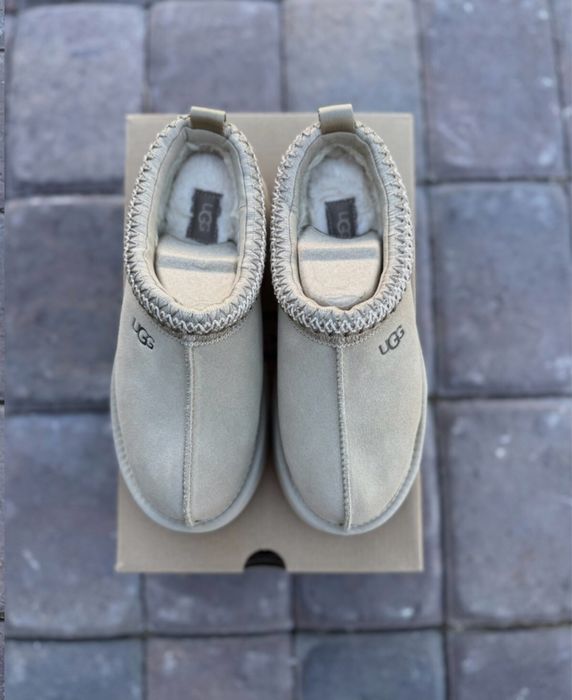 UGG Tazz Mustard See