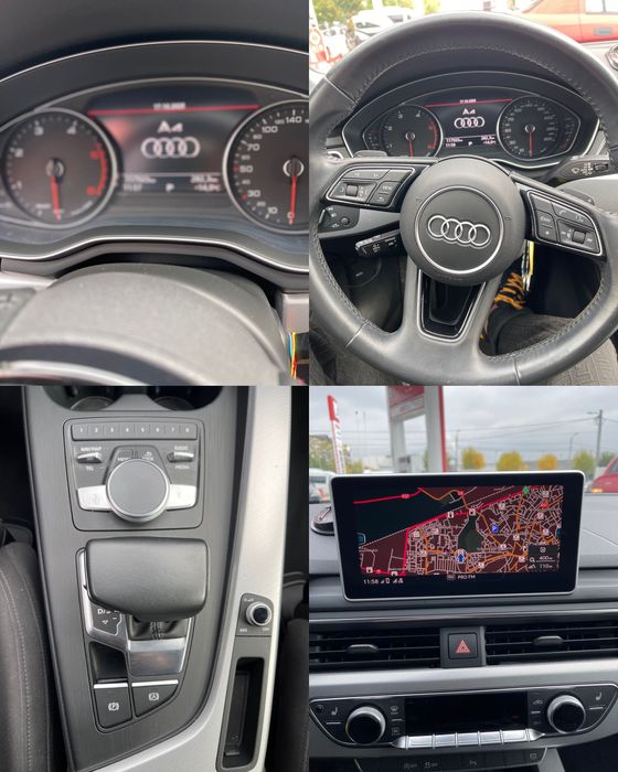 Audi A4 S-Line 2019