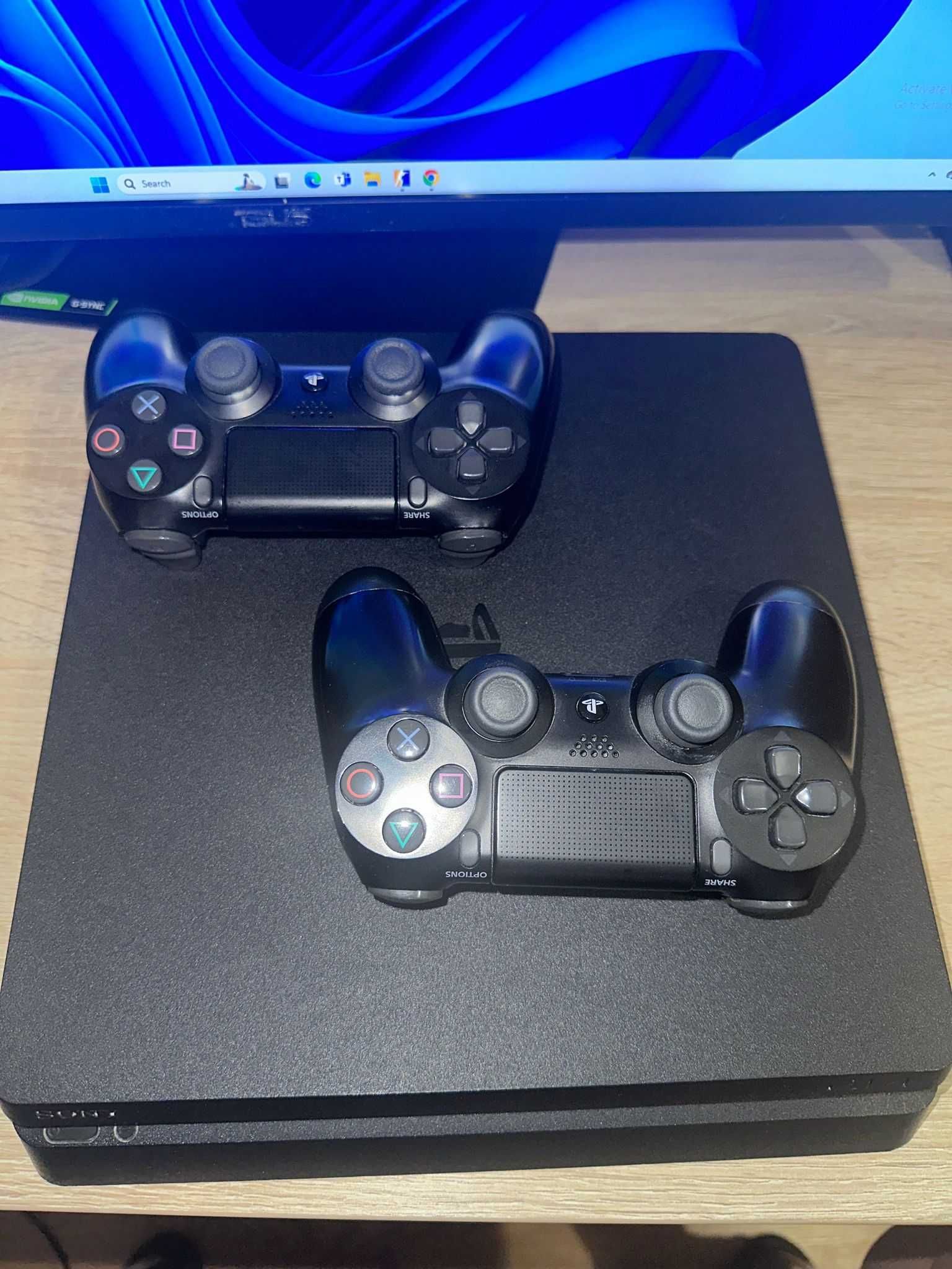 PlayStation 4 pro 500 GB