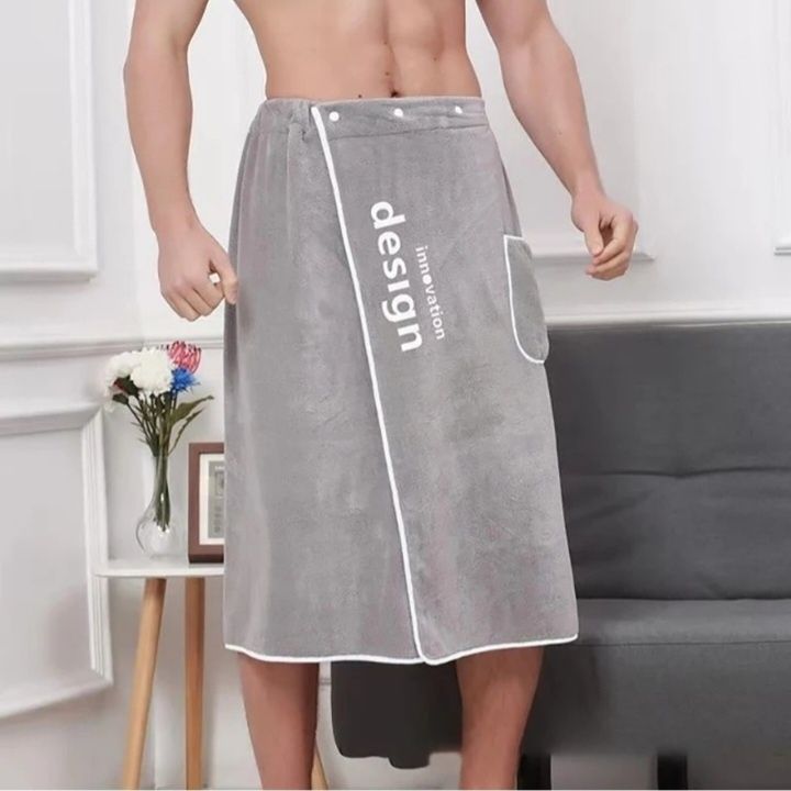 Полотенца-сауник для мужчин