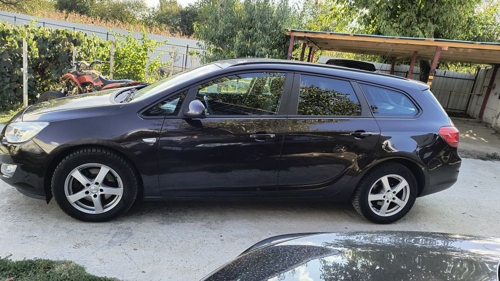 vand opel astra j